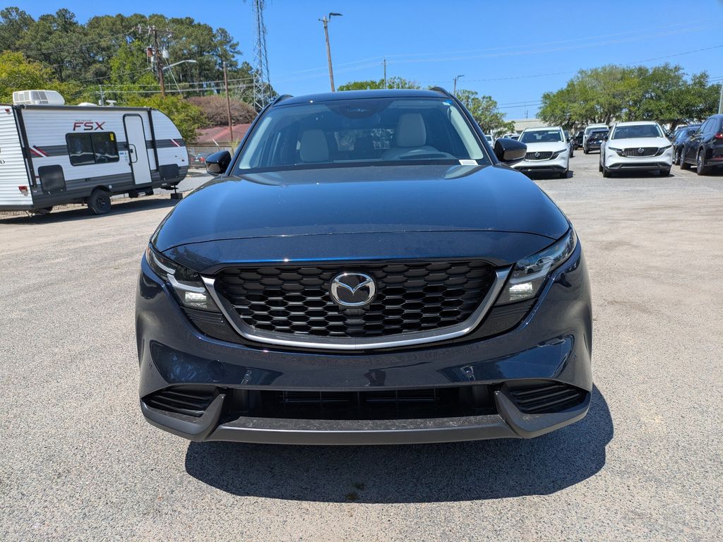 2026 Mazda CX-5 2.5 S Preferred