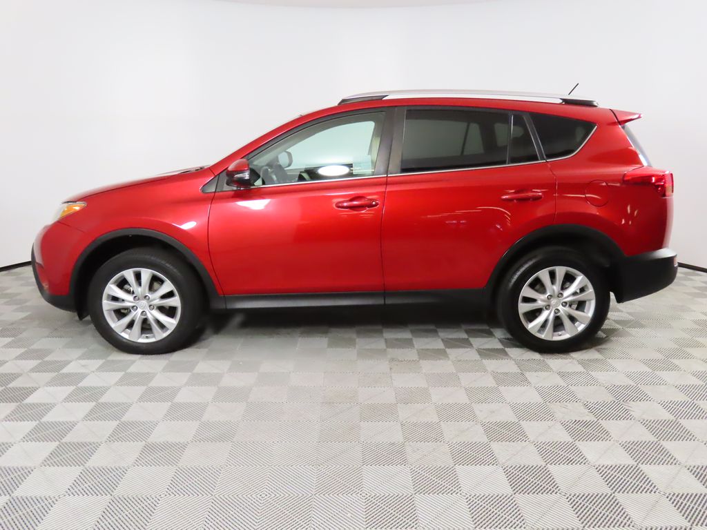 Thumbnail: 2014 Toyota RAV4 - 2