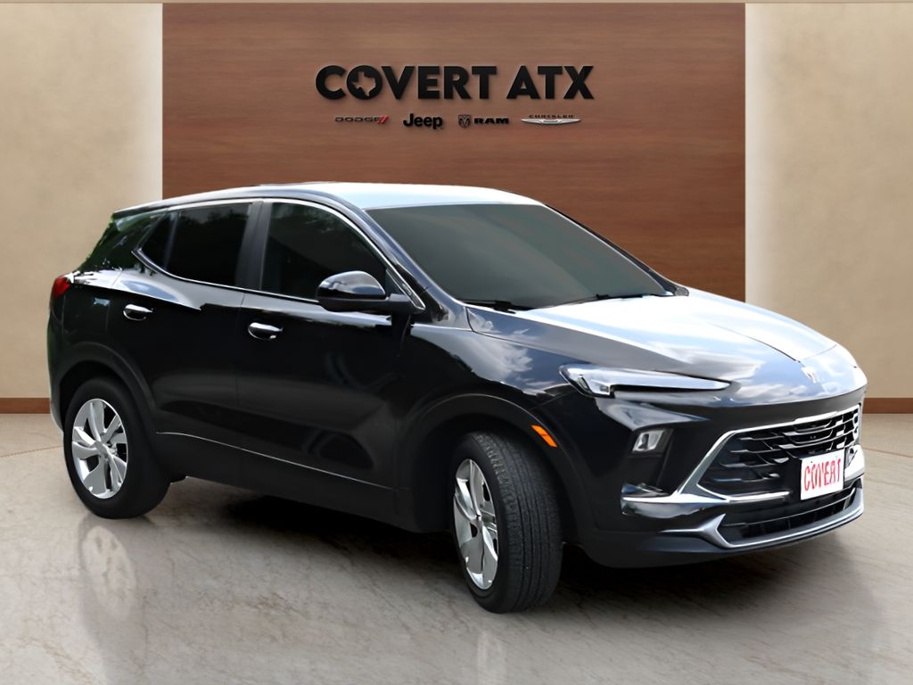 Used Car 2025 Buick Encore Gx  Preferred For Sale Under $25,000 In Austin, Texas