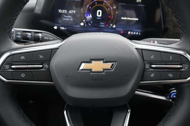 Thumbnail: 2026 Chevrolet Equinox - 22