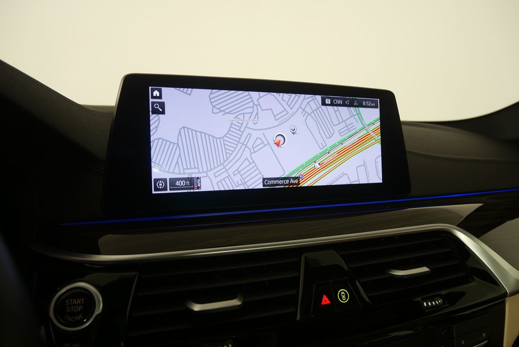 Thumbnail: 2020 BMW 5 Series - 26