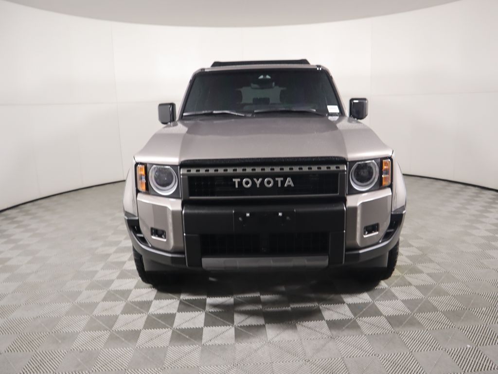 Thumbnail: 2024 Toyota Land Cruiser - 2