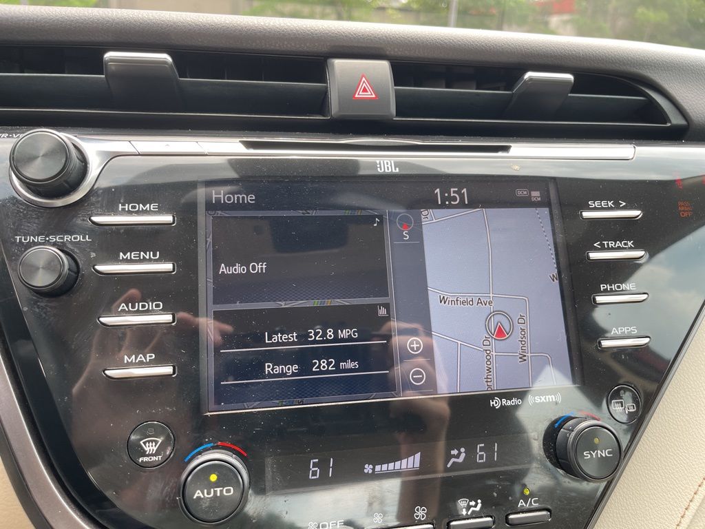 Camry L