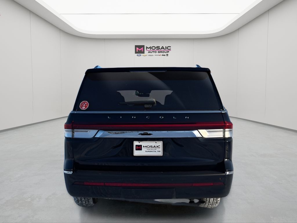 2024 Lincoln Navigator