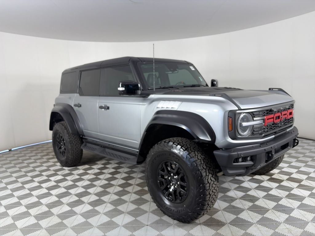 2024 Ford Bronco Raptor 