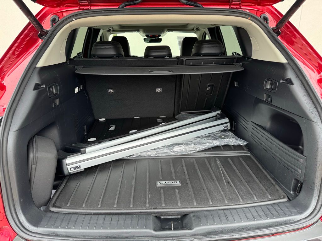 Used Car 2025 Mazda Cx-50 Hybrid  Premium Plus For Sale Under $40,000 In Georgetown, Texas