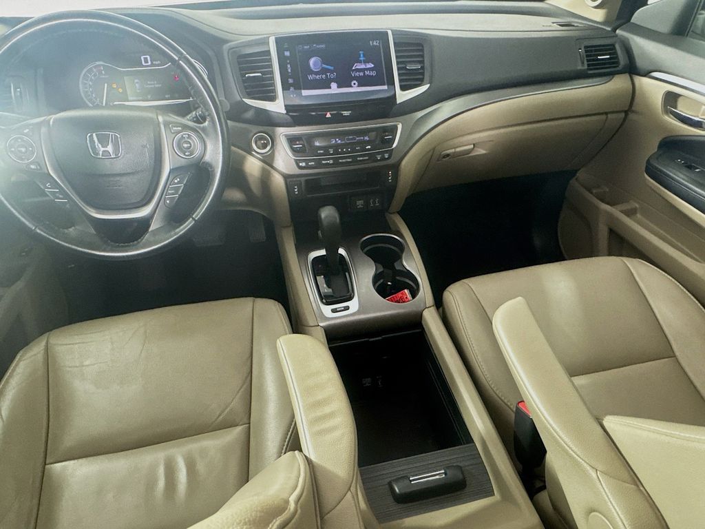 Used Car 2016 Honda Pilot  Ex-l For Sale Under $15,000 In Austin, Texas