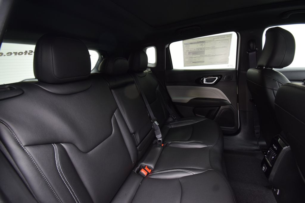 new 2026 Jeep Compass car, priced at $34,516