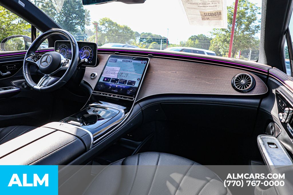 Used 2024 Gray Mercedes-Benz 350 Sedan image 28