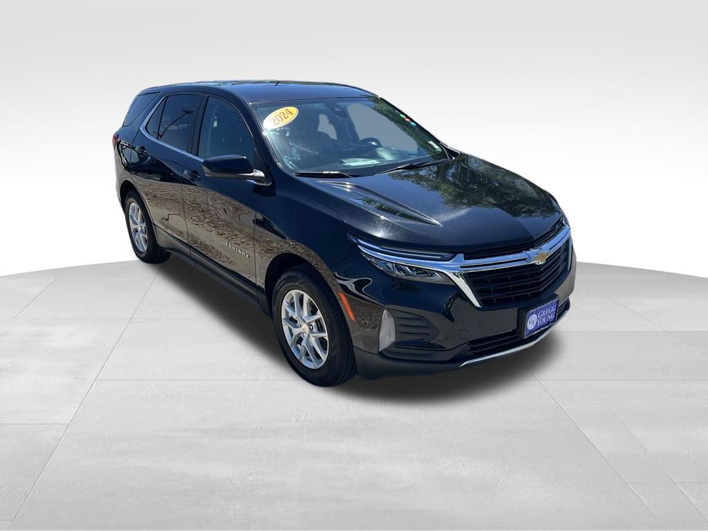 Used 2024 Chevrolet Equinox SUV