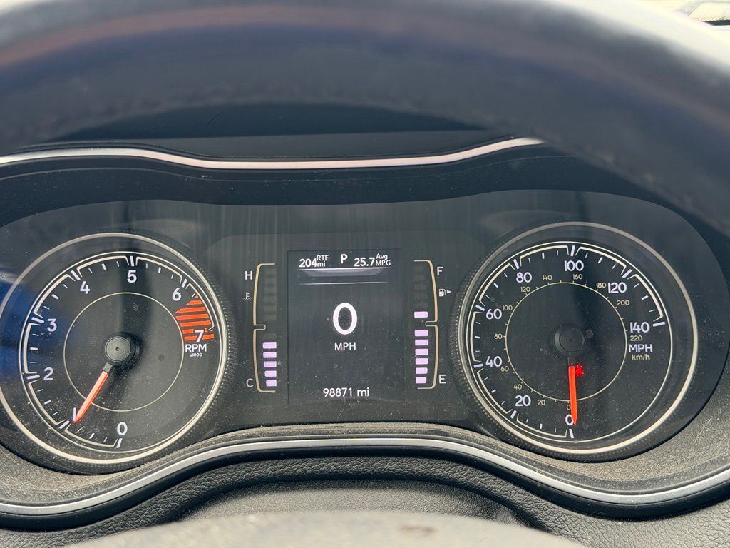 2019 Jeep Cherokee Latitude FWD