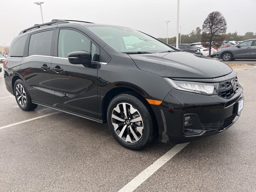 Thumbnail: 2026 Honda Odyssey - 2