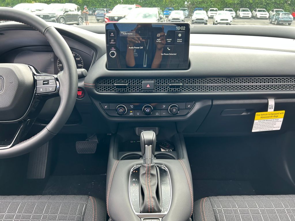 Thumbnail: 2027 Honda HR-V - 14