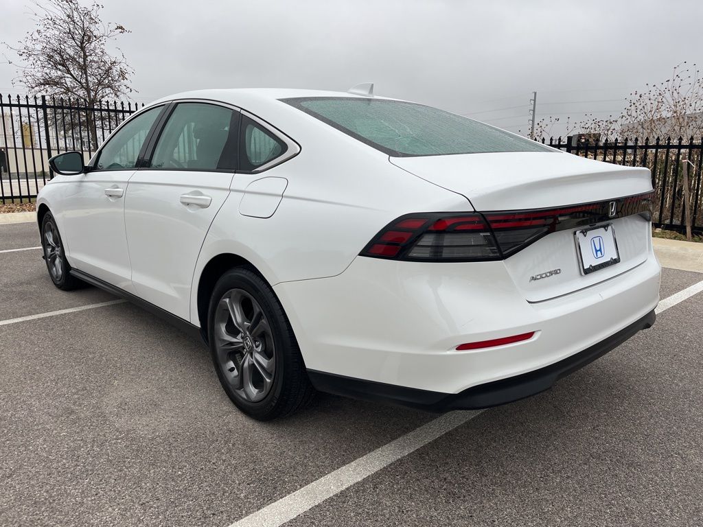 Thumbnail: 2024 Honda Accord - 6