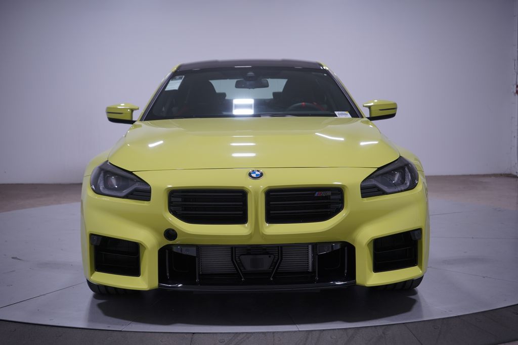 Thumbnail: 2026 BMW M2 - 4
