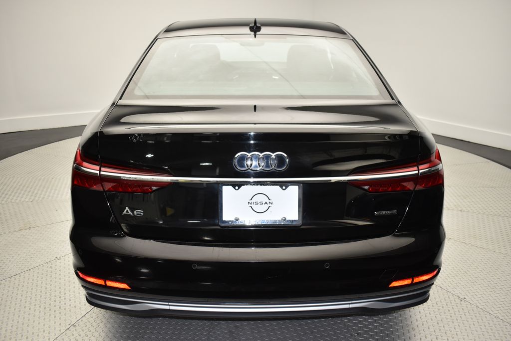 Thumbnail: 2024 Audi A6 - 6