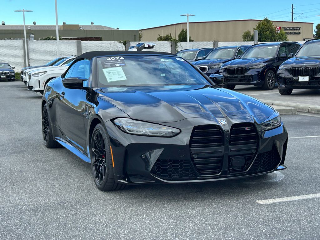Thumbnail: 2024 BMW M4 - 7