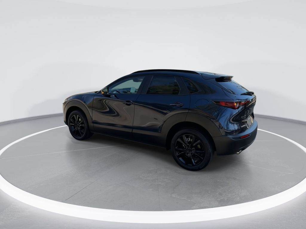 Used 2026 Deep Crystal Blue Mica Mazda 2.5 S Aire Edition image 5