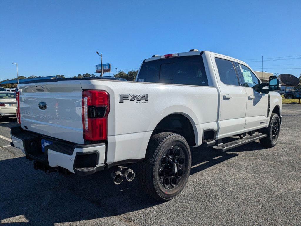 2026 Ford F-250 Super Duty LARIAT