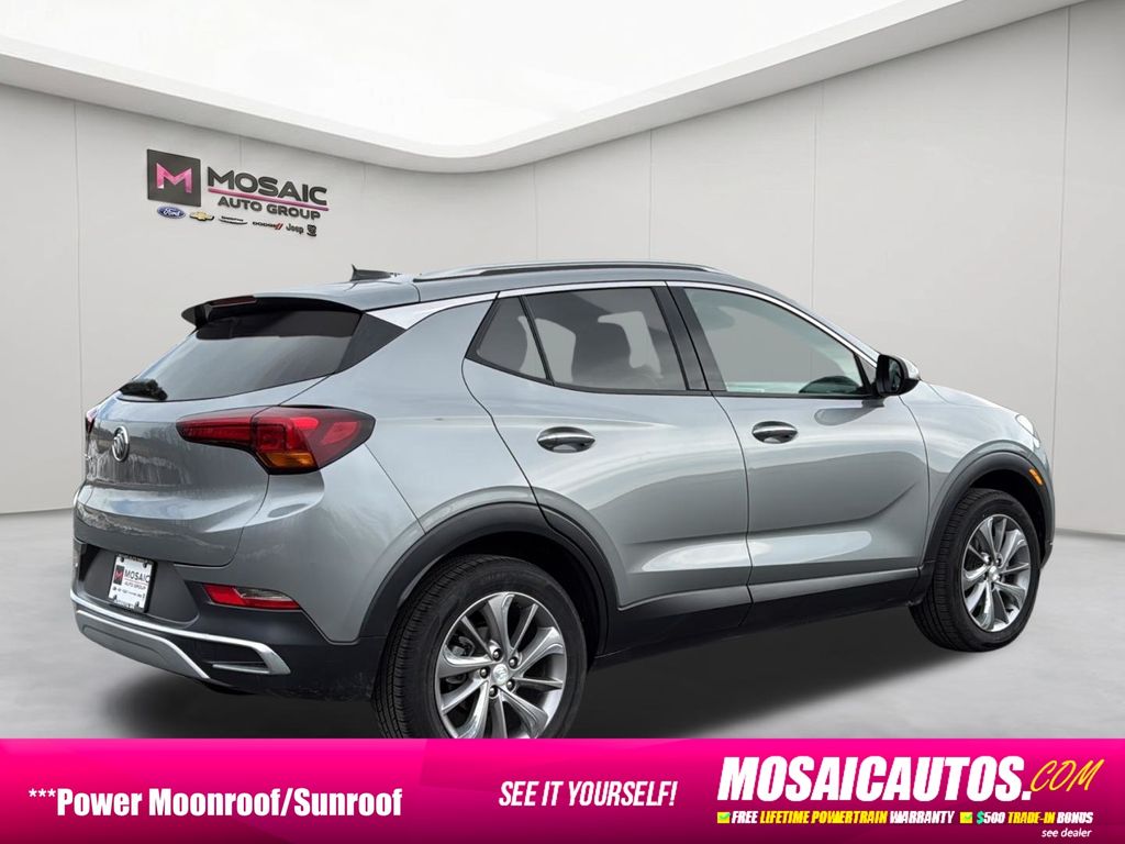 2023 Buick Encore GX