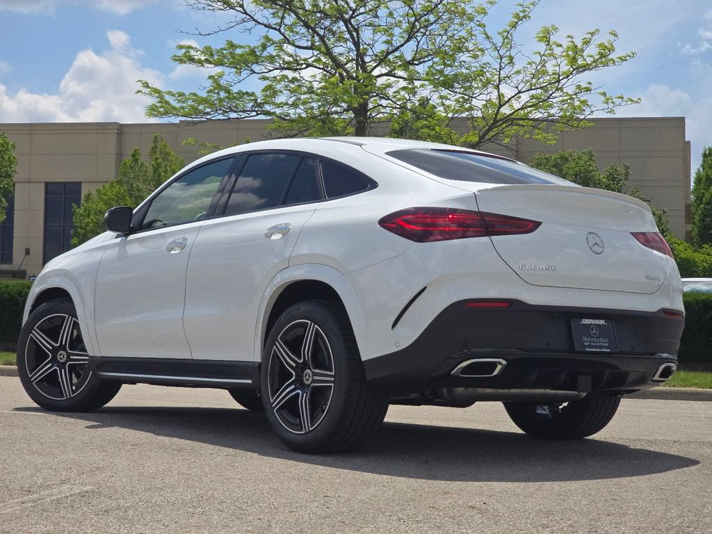 New 2026  Mercedes-Benz GLE 450 Coupe image 14