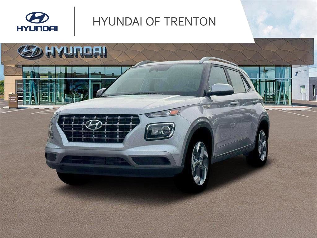 2026 Hyundai Venue SEL FWD