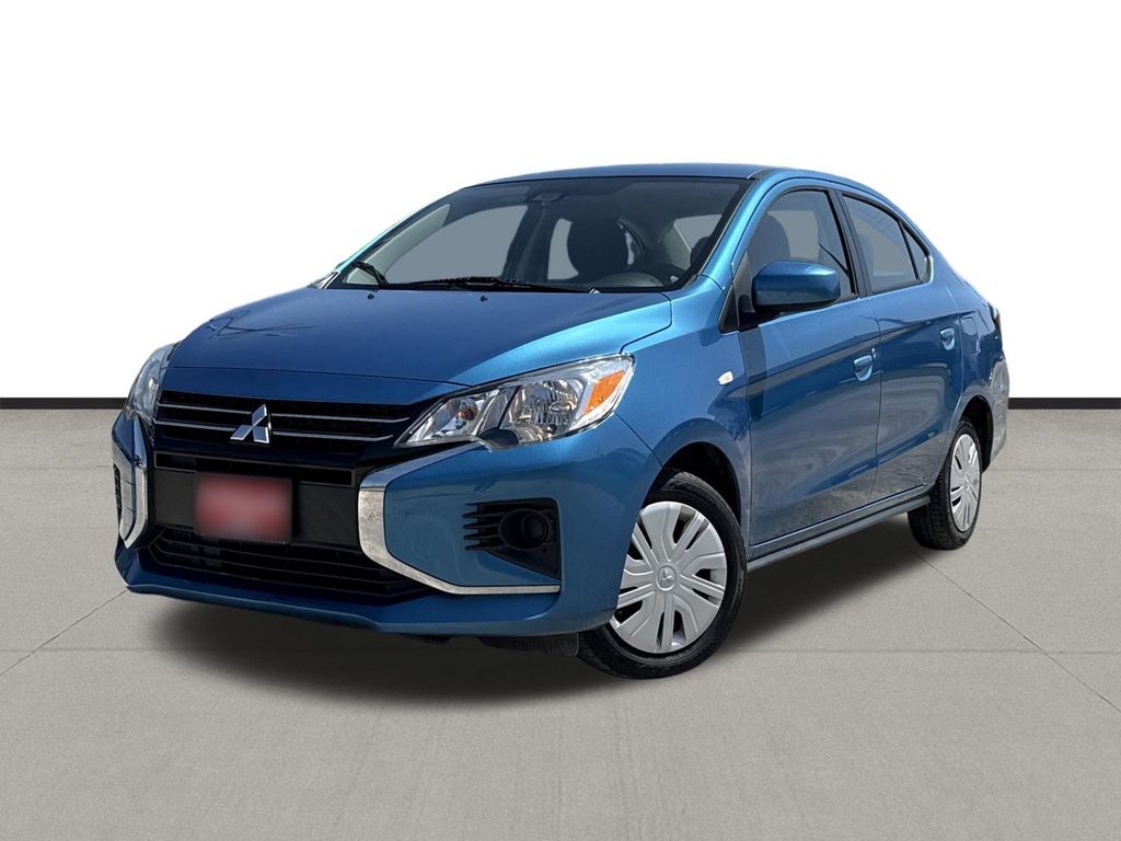 2024 Mitsubishi Mirage G4 ES FWD