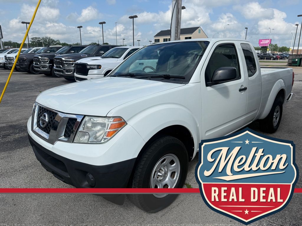 2018 Nissan Frontier S King Cab