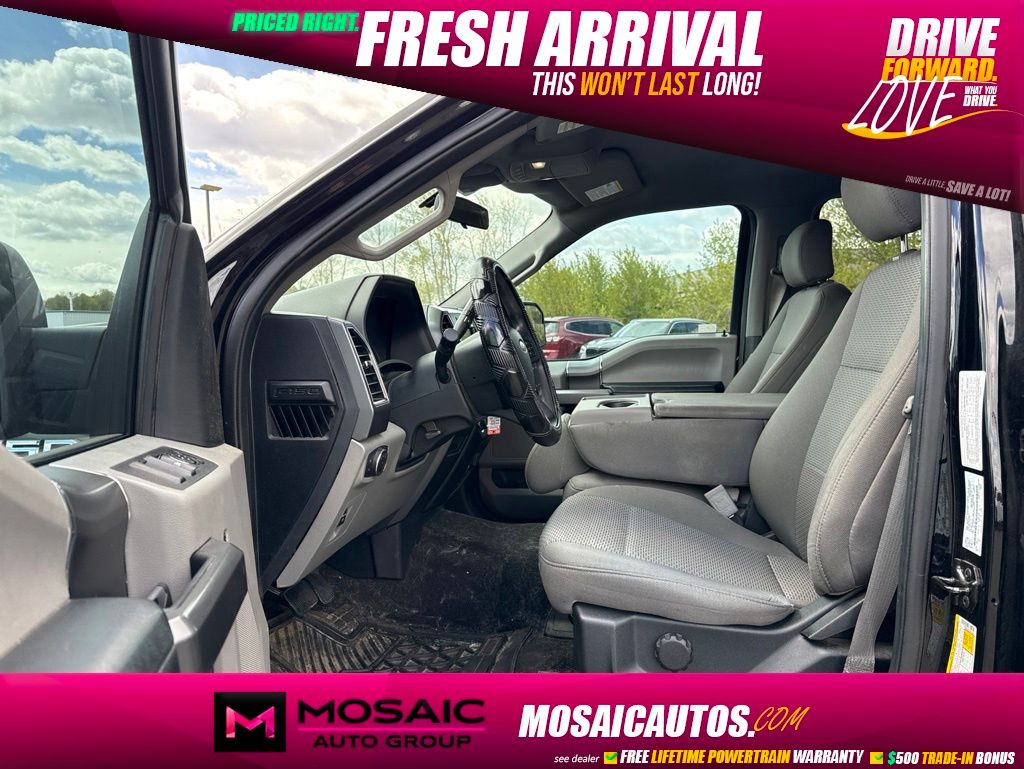 Used 2020 Ford F-150 XLT Trucks