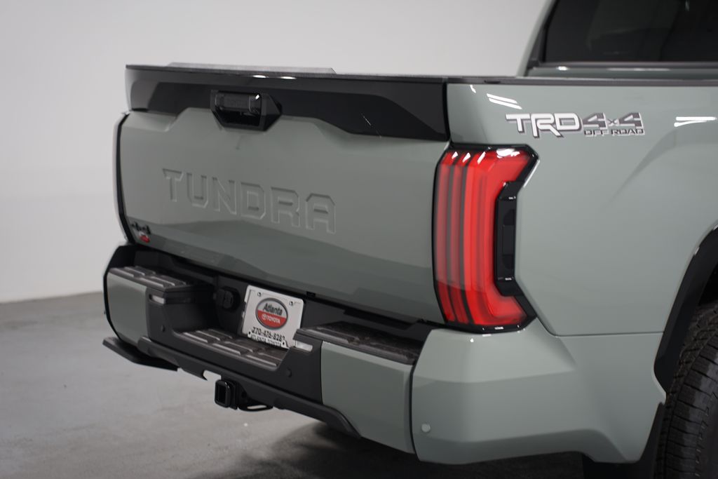 2025 Toyota Tundra Platinum 10