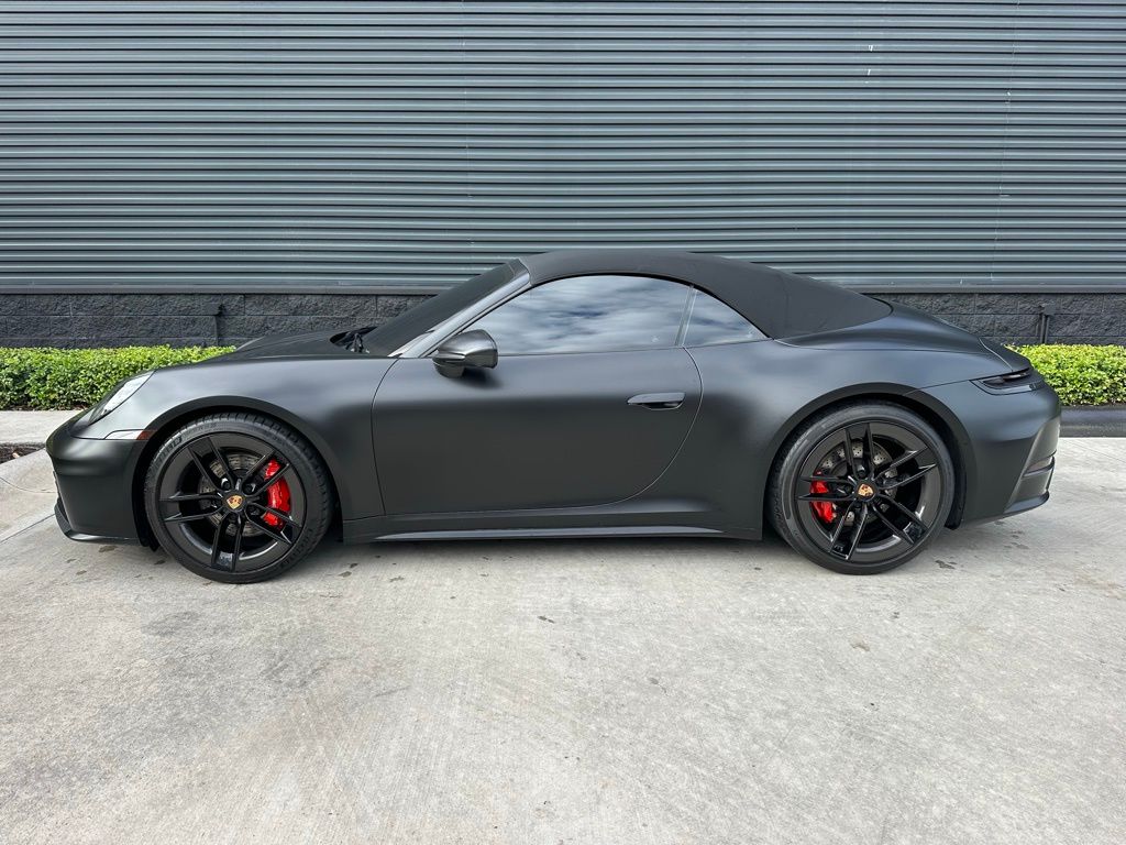 Thumbnail: 2025 Porsche 911 - 2