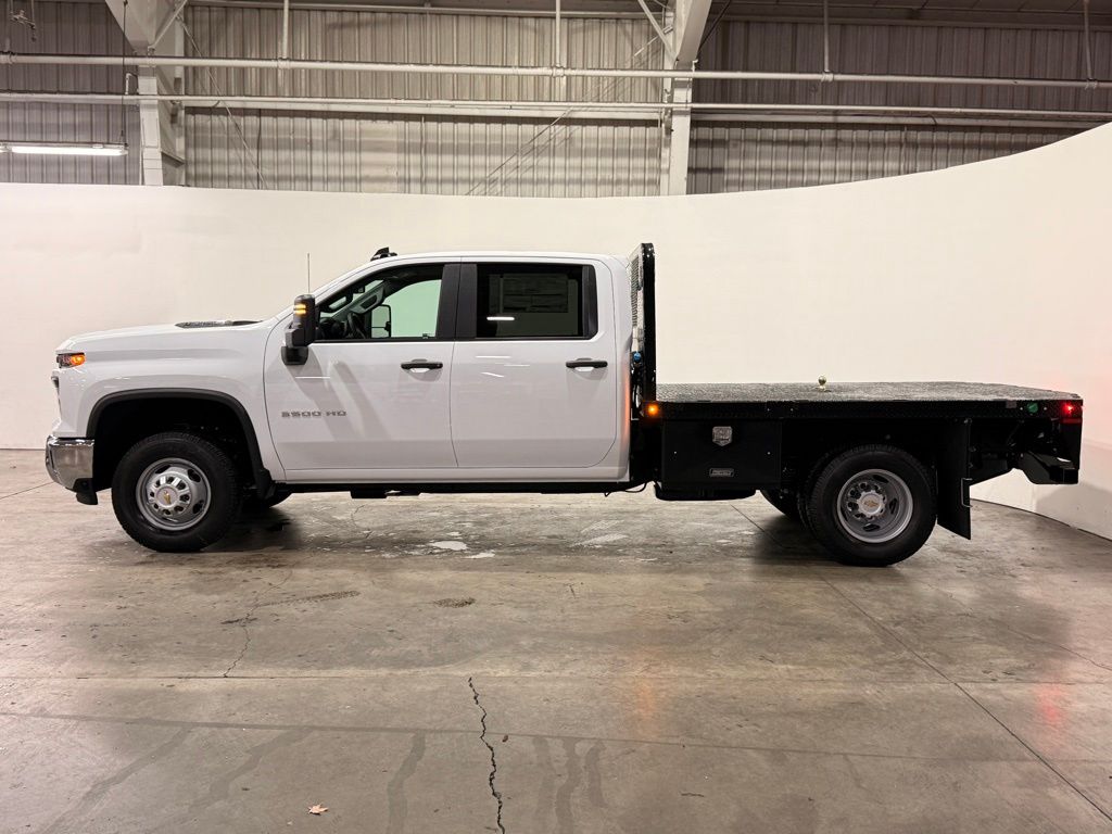 2026 Chevrolet Silverado 3500HD Work Truck