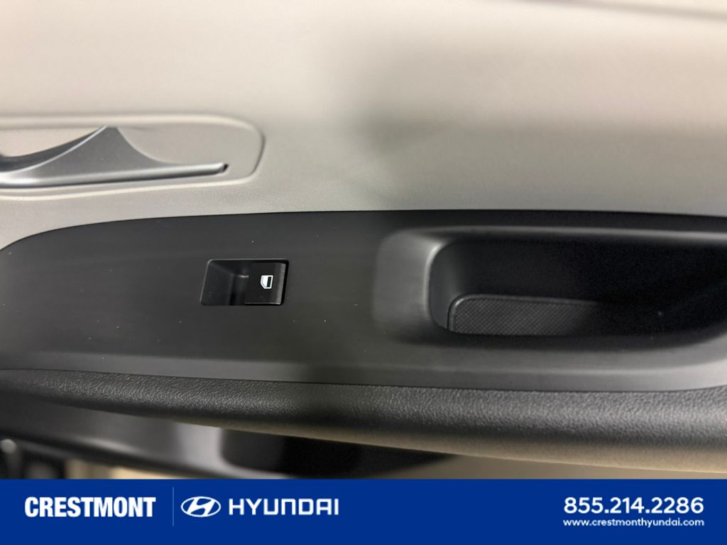 used 2025 Hyundai Tucson car, priced at $25,709