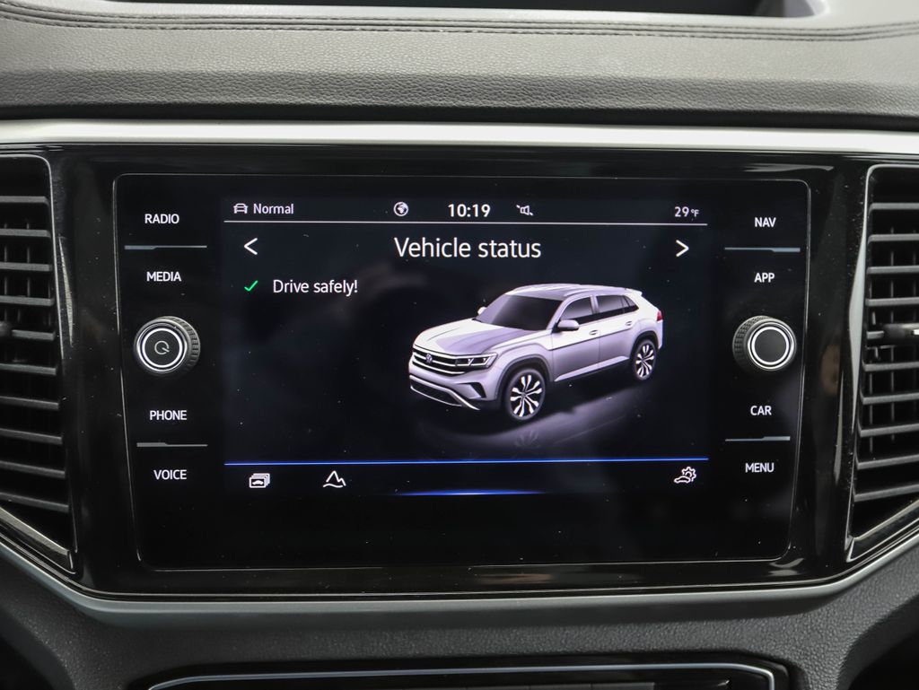 Thumbnail: 2023 Volkswagen Atlas - 15