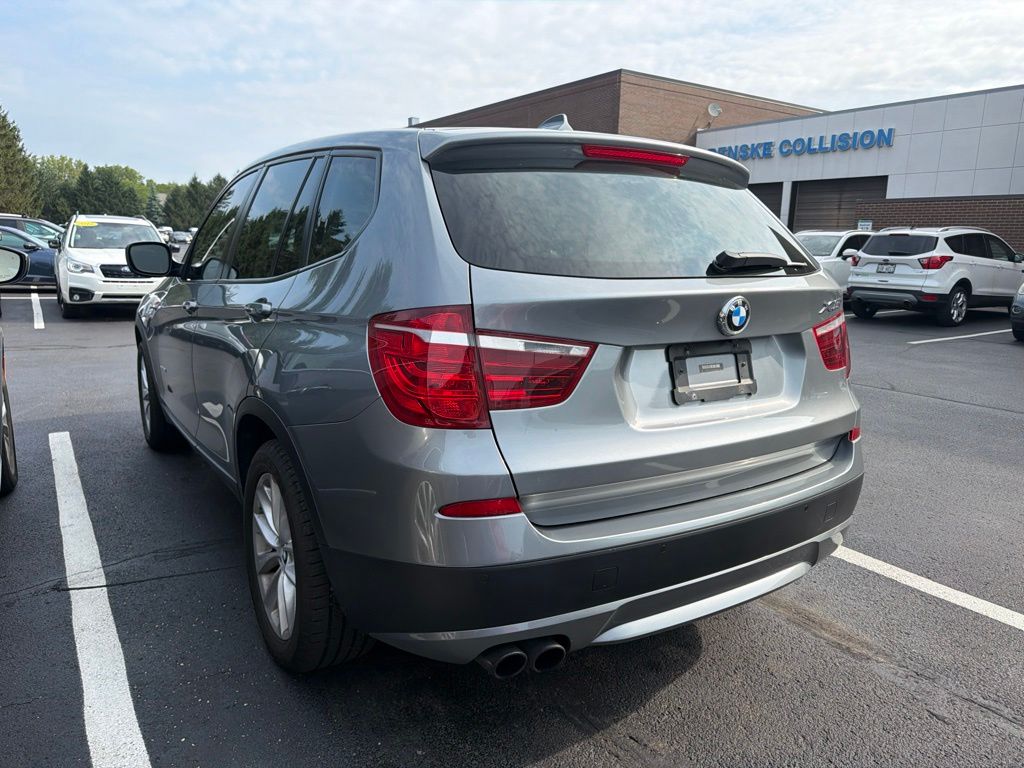 Thumbnail: 2013 BMW X3 - 2