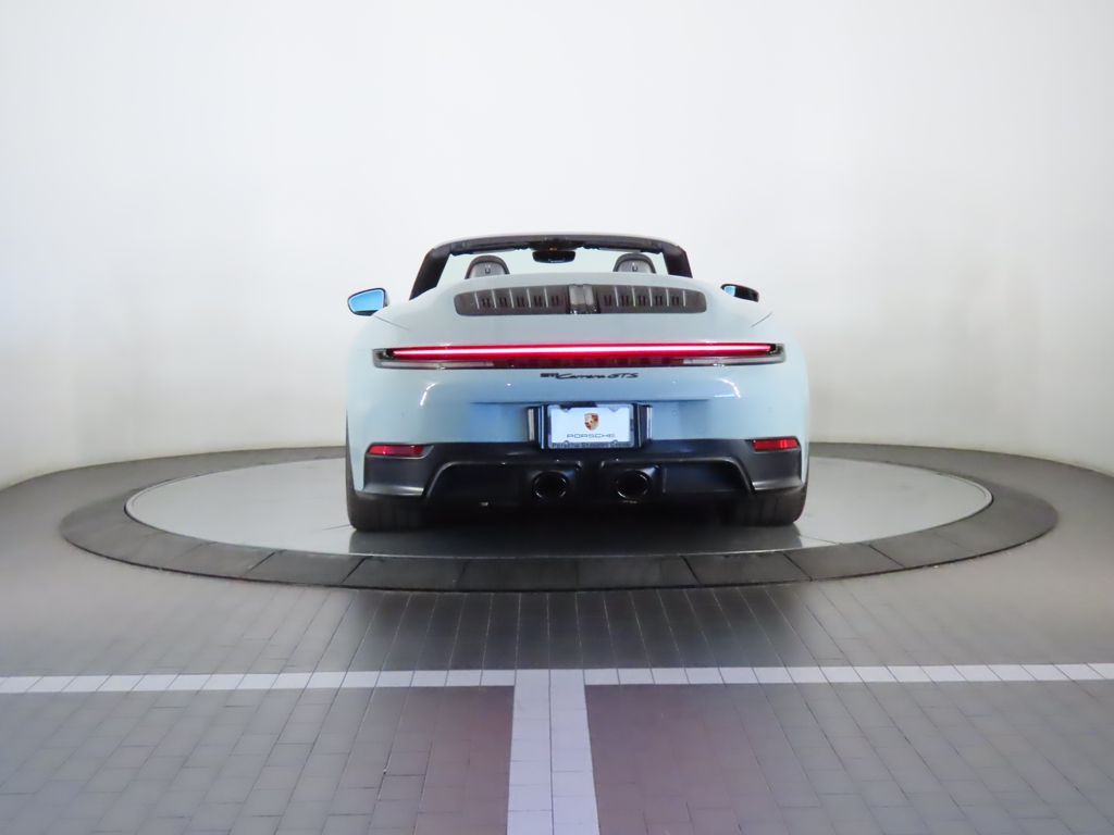 Thumbnail: 2025 Porsche 911 - 14