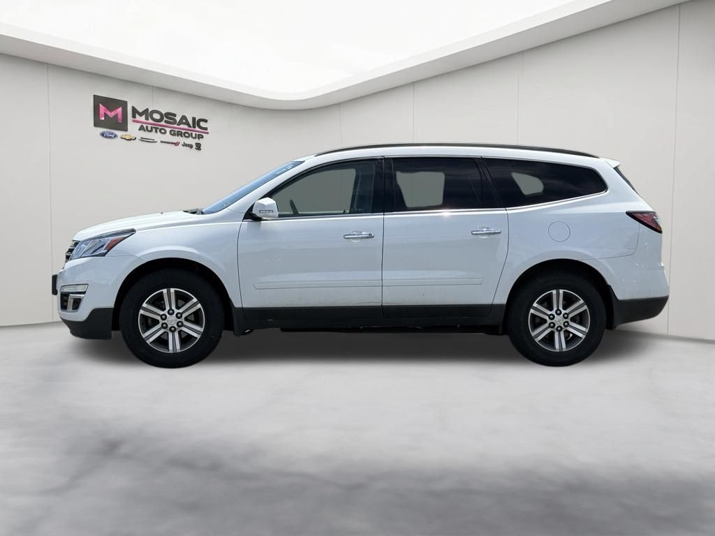 2017 Chevrolet Traverse