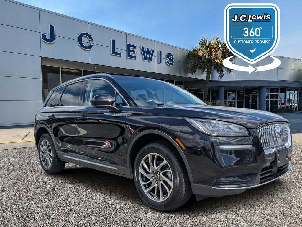 2022 Lincoln Corsair Standard