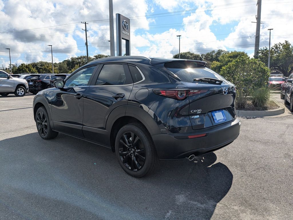 2025 Mazda CX-30 2.5 S Select Sport