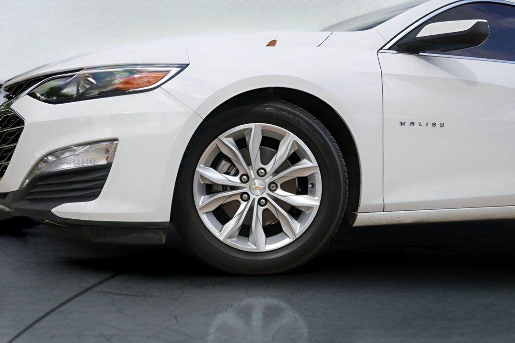 Used Car 2024 Chevrolet Malibu  Lt For Sale Under $20,000 In Austin, Texas