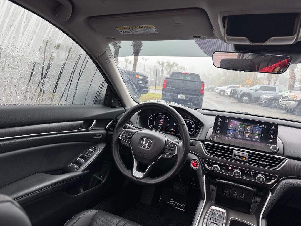 2022 Honda Accord Touring 2.0T 23