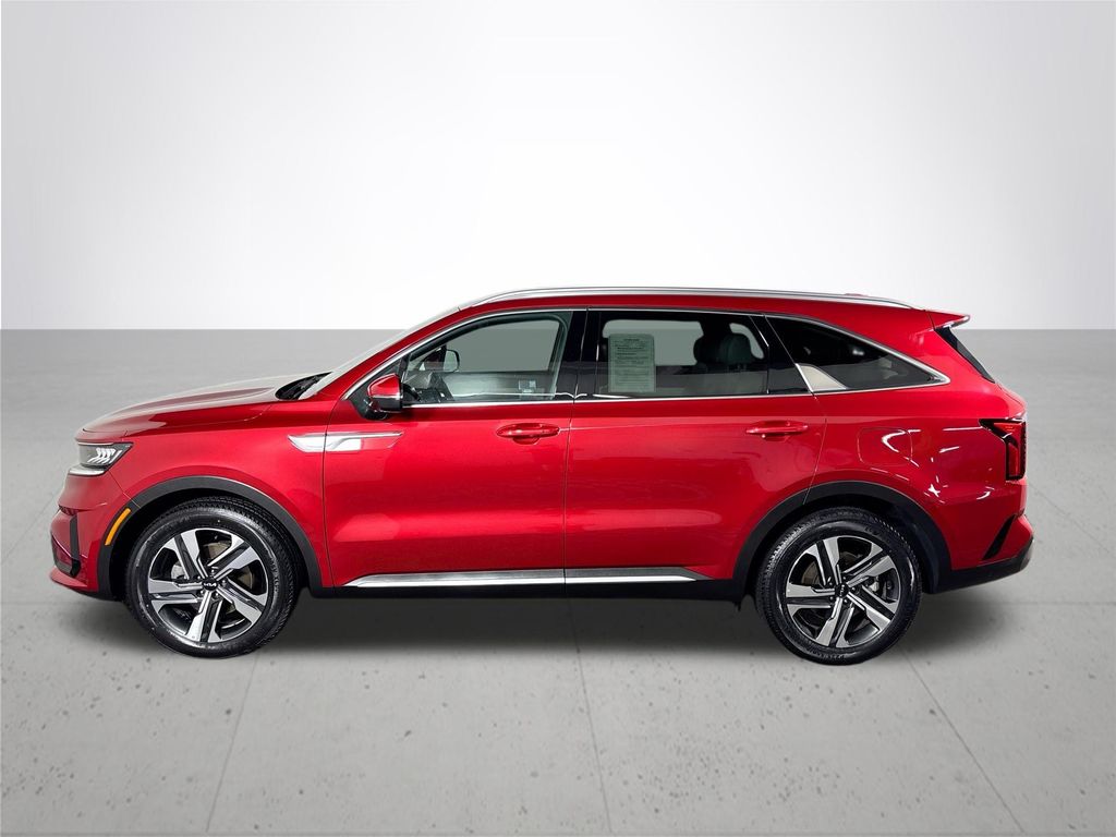 2023 Kia Sorento Hybrid EX
