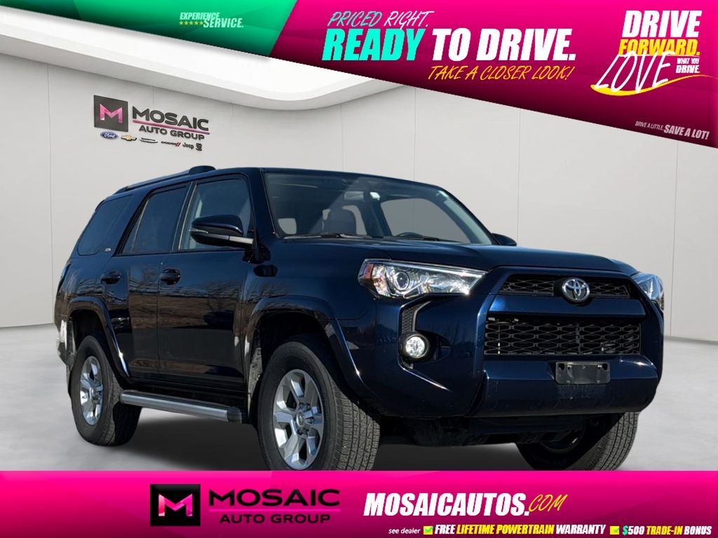 Used 2019 Toyota 4Runner SR5 Premium SUVs