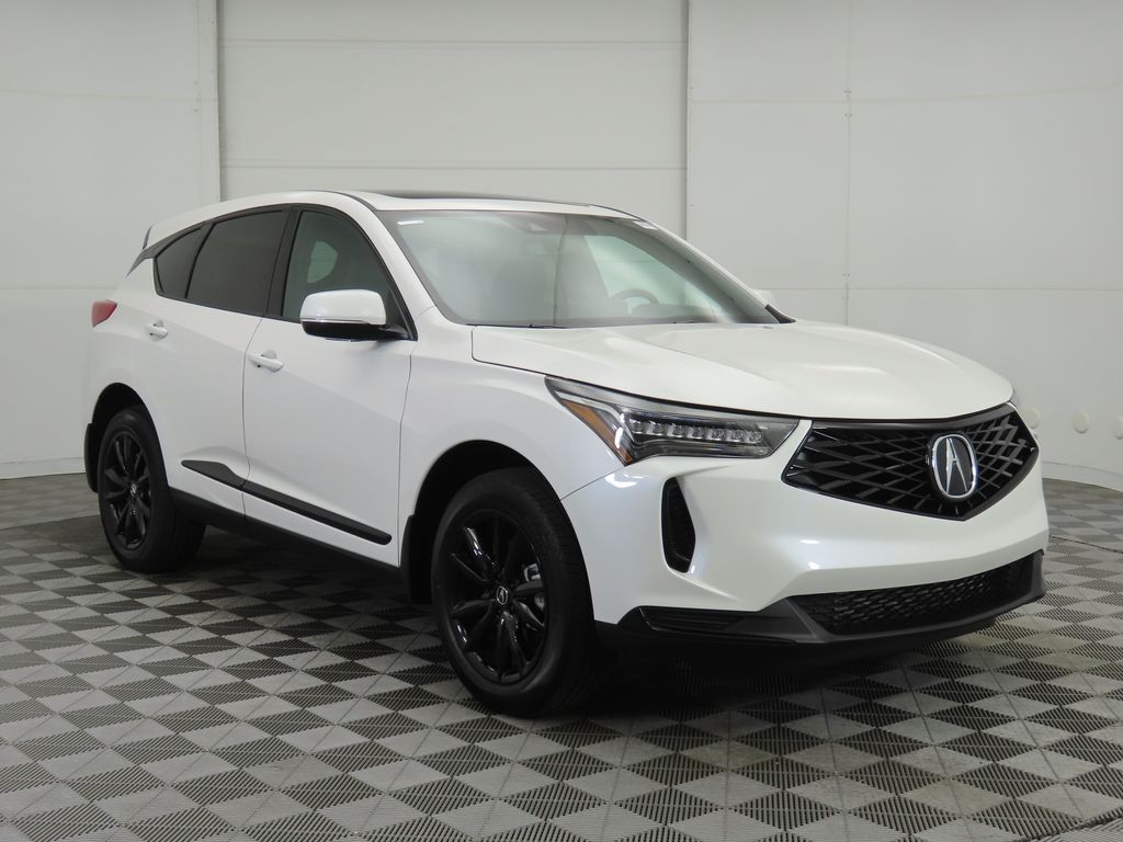 2025 Acura RDX Base 3