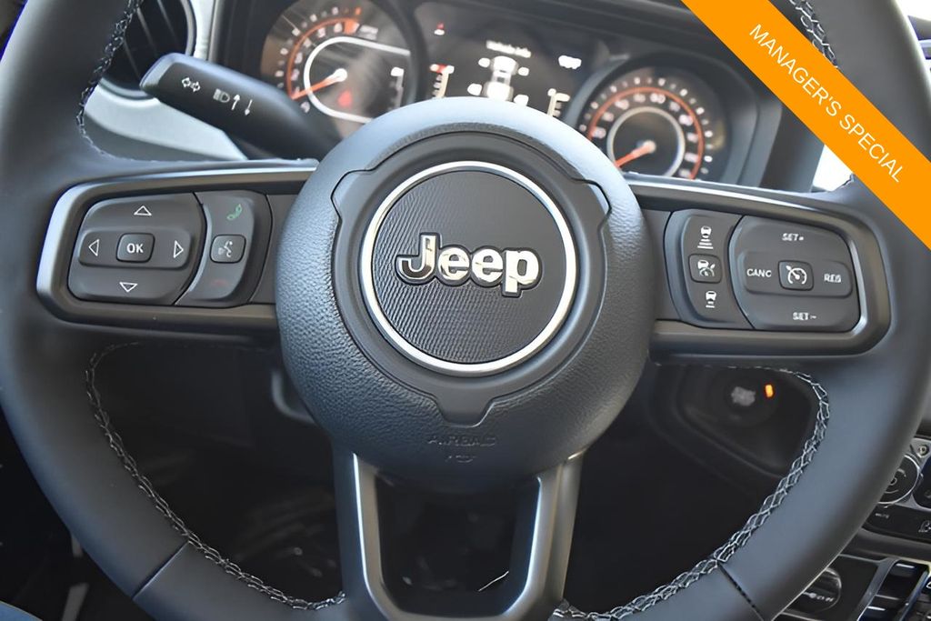 New Car 2025 Jeep Gladiator  Sport S For Sale Under $60,000 In Austin, Texas