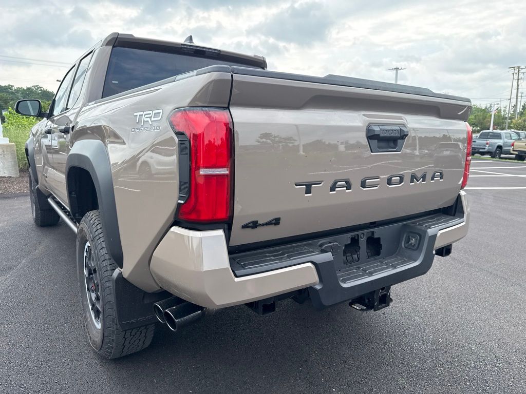 New 2026 Toyota Tacoma Truck