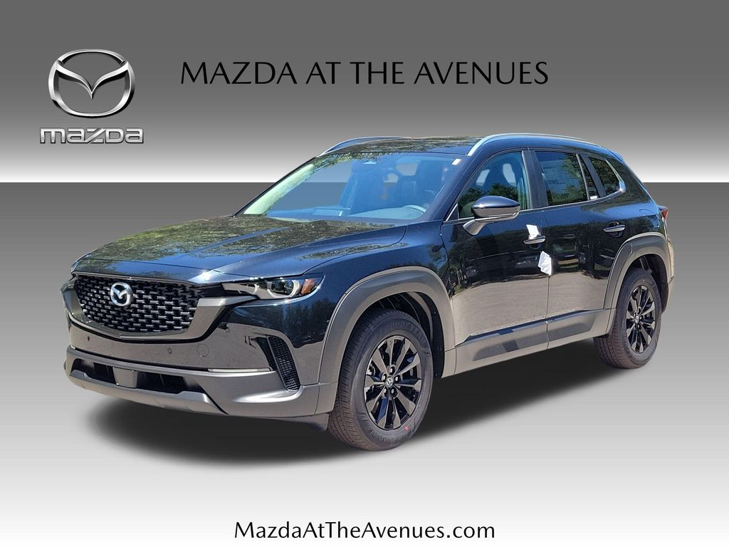 2026 Mazda Mazda CX-50 2.5 S Preferred AWD