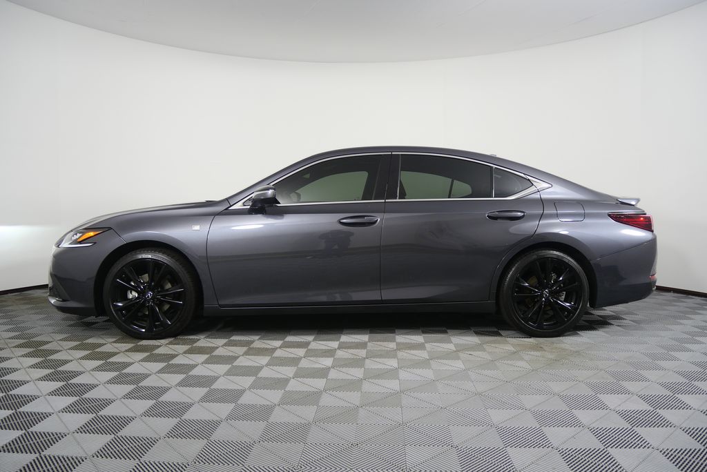 Thumbnail: 2024 Lexus ES - 7