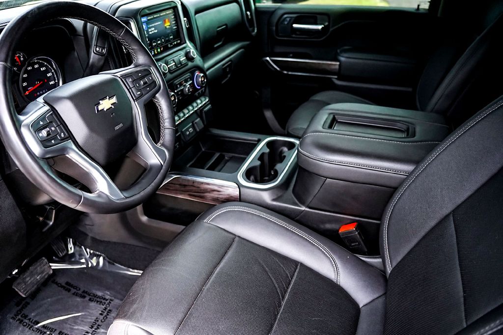 Used Car 2022 Chevrolet Silverado 3500hd  Ltz For Sale Under $60,000 In Taylor, Texas