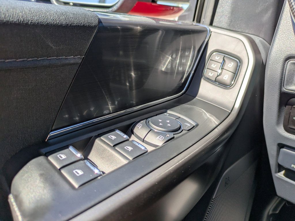 2025 Ford F-150 Shelby